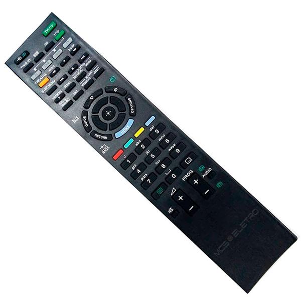 Imagem de Controle Remoto Para Tv Sony 3d Rm-yd042