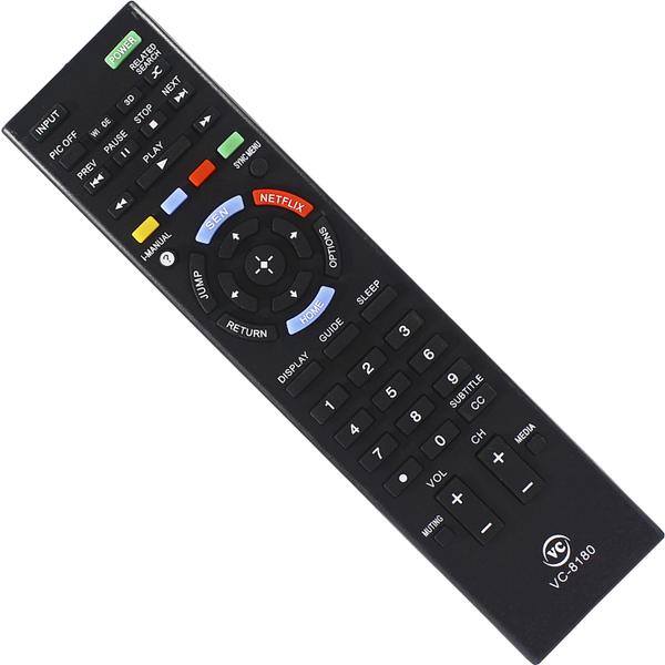 Imagem de Controle Remoto para Tv Sony 42 KDL-42W805A KDL-32W655A