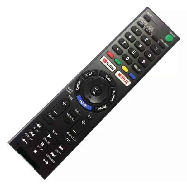 Imagem de Controle remoto para tv sony kdl-32r505c kdl-32r507c