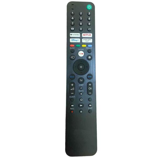 Imagem de Controle Remoto Para Tv Sony Rmf-Tx500U Rmf-Tx520E