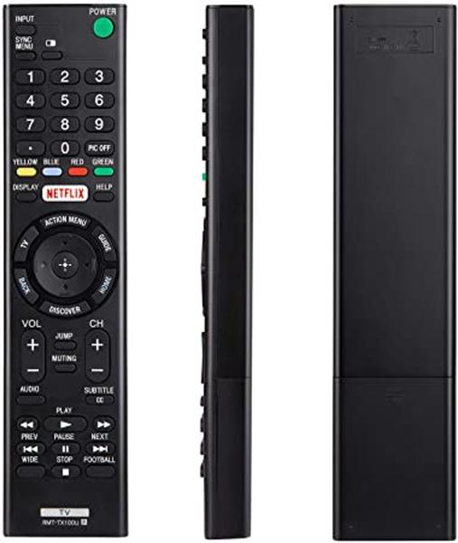 Imagem de Controle Remoto para tv Sony Rmt-tx100d