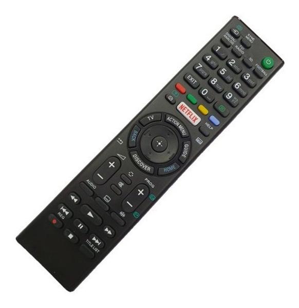 Imagem de Controle Remoto Para Tv Sony Sony Kd49x705f Rmt-tx100d