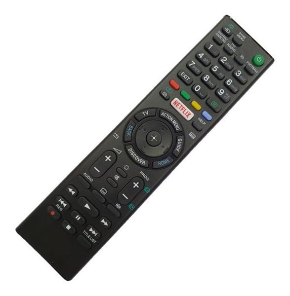 Imagem de Controle Remoto Para Tv Sony Sony Kd49x705f Rmt-tx100d