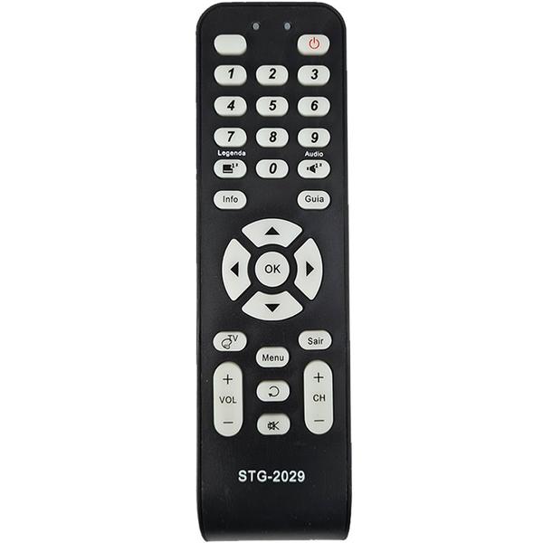 Imagem de Controle Remoto Para TV STG-2029