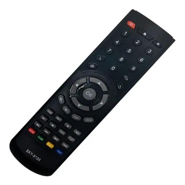 Controle Remoto Phantom Beta Cinema 4K Solo - SKY Imagem de Controle Remoto Phantom Beta Cinema 4K Solo - SKY