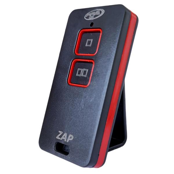 CONTROLE REMOTO PORTÃO ALARME 433,92MHz ZAP PPA VERMELHO PRT Imagem de CONTROLE REMOTO PORTÃO ALARME 433,92MHz ZAP PPA VERMELHO PRT