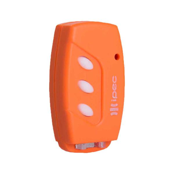 Controle Remoto Portão Alarme Tx-Deco 433mhz 3 Canais Garen Rcg Color Ipec Imagem de Controle Remoto Portão Alarme Tx-Deco 433mhz 3 Canais Garen Rcg Color Ipec
