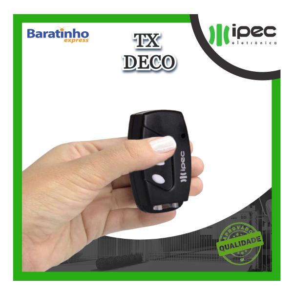 Controle Remoto Portão Universal Alarme Ppa Rcg Garen 433mhz - Ipec Imagem de Controle Remoto Portão Universal Alarme Ppa Rcg Garen 433mhz