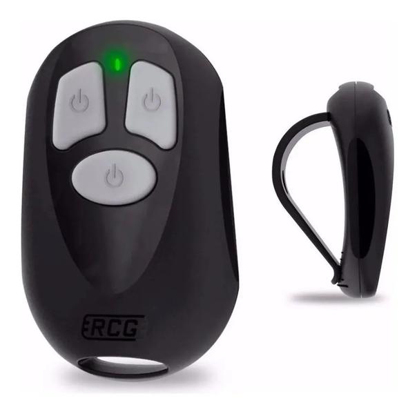 Controle Remoto Portão Universal Rcg Ppa Garen Alarme 433mhz Imagem de Controle Remoto Portão Universal Rcg Ppa Garen Alarme 433mhz