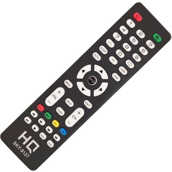 Imagem de Controle Remoto Pra Tv Hqtv Hq Led Hqtv32hd 32'' Hd - SKY / LELONG