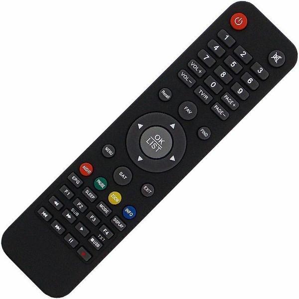 Imagem de Controle Remoto Receptor Americabox S101 HD