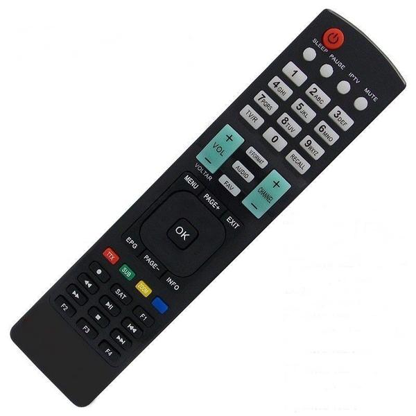 Imagem de Controle Remoto Receptor Cinebox-Maestro HD