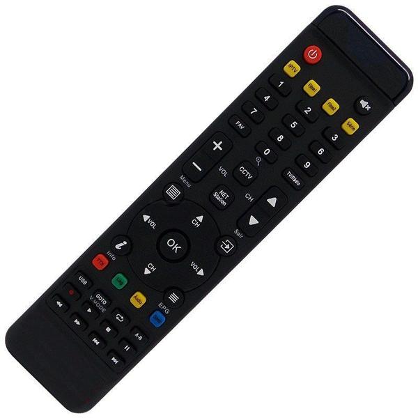 Imagem de Controle Remoto Receptor Netfree-X200 Ultra HD