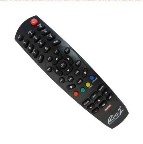 Imagem de Controle Remoto Receptor Phantom Rio TV / Rio HD / Rio 2 / Ultra 5 HD - FBG