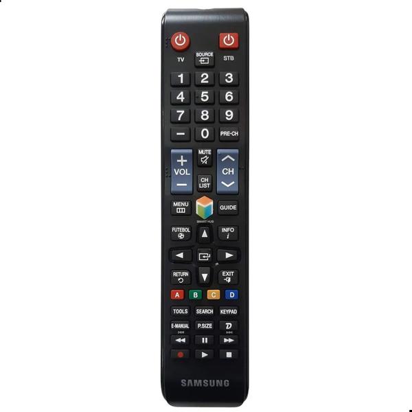 Imagem de Controle Remoto Samsung Smart BN98-04428A Original Novo!