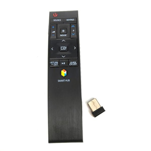 Imagem de Controle Remoto Samsung Smart TV - Compatível com Modelos UA85JU7000W e UA88JS9500W