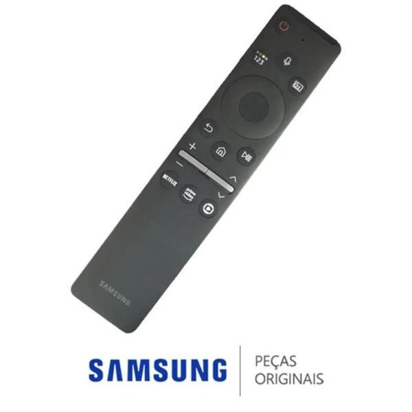 Imagem de Controle Remoto Samsung Smart Tv Cristal 4K Tu 8000