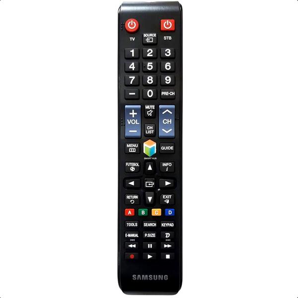 Imagem de Controle Remoto Samsung UN50FH5303GXZD Original