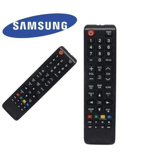 Imagem de Controle Remoto Smart Hub Tv Samsung Sky-8008