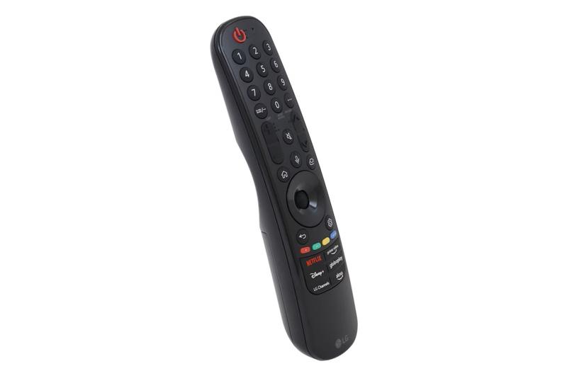 Imagem de Controle remoto Smart Magic MR24GA TV - AKB76045004