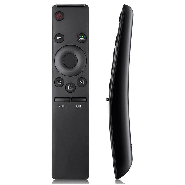 Controle Remoto Smart Tv 4K 8061 Compatível - Relet Imagem de Controle Remoto Smart Tv 4K 8061 Compatível