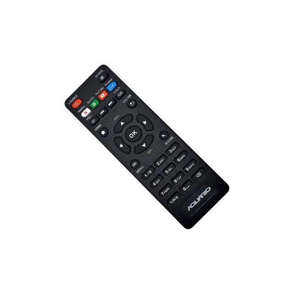 Imagem de Controle remoto smart tv aquario stv-2000  4k  ace-stv20-cnt