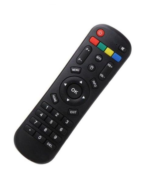 Imagem de Controle Remoto Smart TV Box Tigre 2 A1 A2 A3 B7 - MB