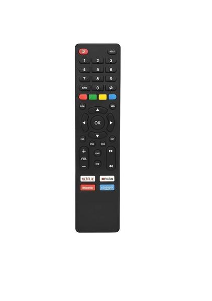 Imagem de Controle Remoto Smart Tv Compatível Com Multilaser