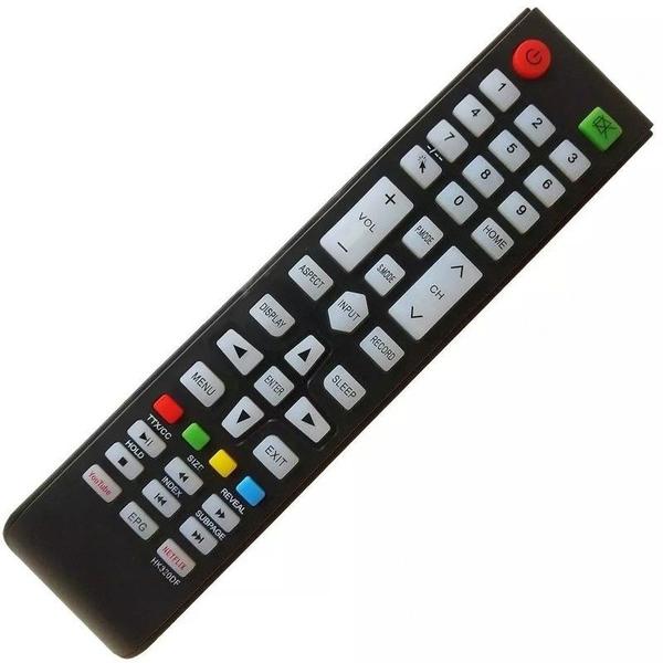 Imagem de Controle Remoto Smart TV HQ HQS32NKH