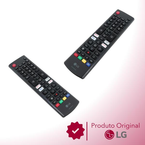 Imagem de Controle Remoto Smart TV LG 32LQ620BPSB, 32LQ621CBSB, 43UQ7500PSF - AKB76040304