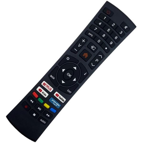 Imagem de Controle Remoto Smart TV Multilaser TL032