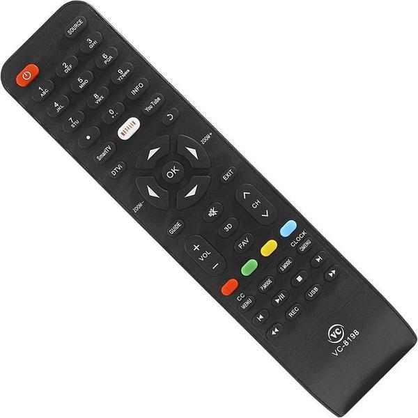 Imagem de Controle Remoto Smart Tv Philco 32 Ph32B51Dsgwa Compatível