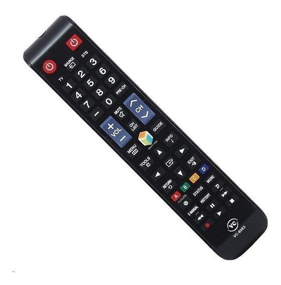 Imagem de Controle Remoto Smart Tv Samsung Lcd/Led 3D E Função Futebol