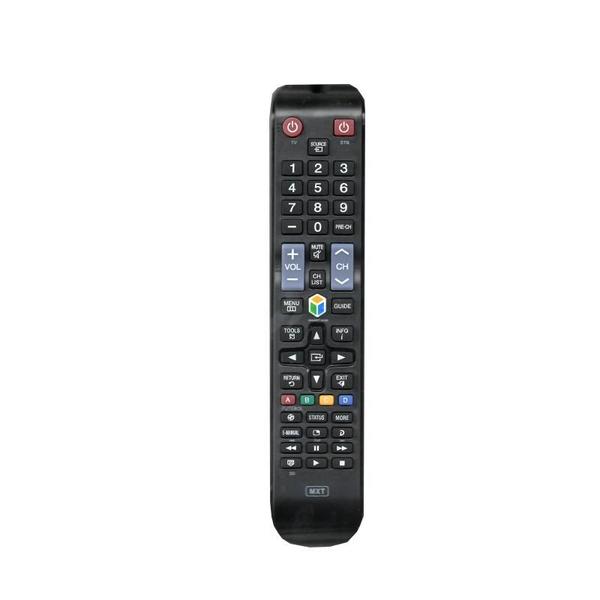 Imagem de Controle Remoto Smart Tv Samsung Mxt  Aa59-00808a Caixa com 5 Controles