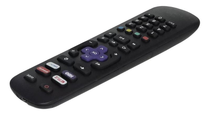 Imagem de Controle Remoto Smart Tv Semp Roku Rc-Nw32266001120