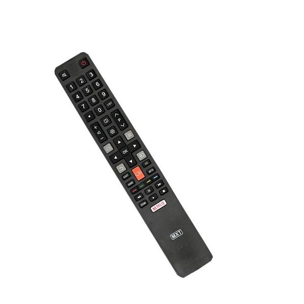 Imagem de Controle Remoto Smart Tv Semp Tcl Led Netflix L55s4900fs/rc802n