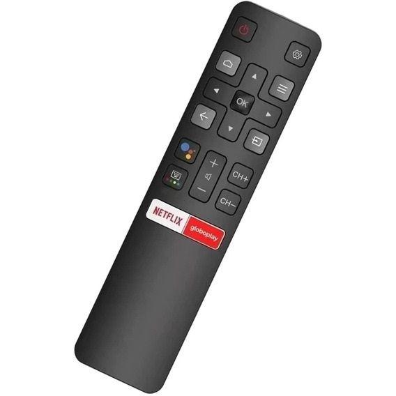 Imagem de Controle Remoto Smart Tv TCL Compativel LE-7410-1 Lelong