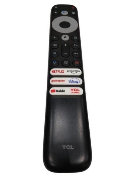 Imagem de Controle Remoto Smart Tv Tcl Rc902V Fmr2 55R725 Original