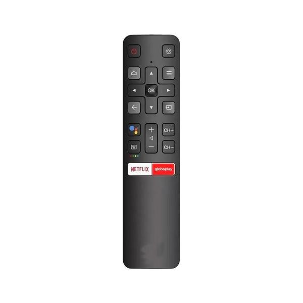 Imagem de Controle Remoto Smart Tv Tcl Semp 32S6500 Aplicável