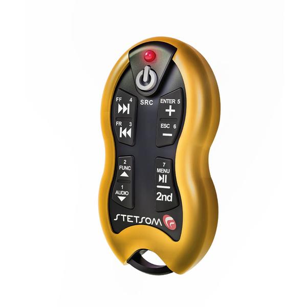 Imagem de Controle Remoto Stetsom SX2 16 Funcoes com Receptor - Amarelo