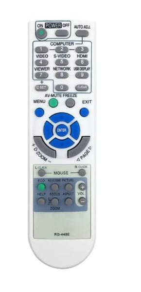 Imagem de Controle remoto substituto para Projetor NEC RD-448E LT35 LT37 LT180