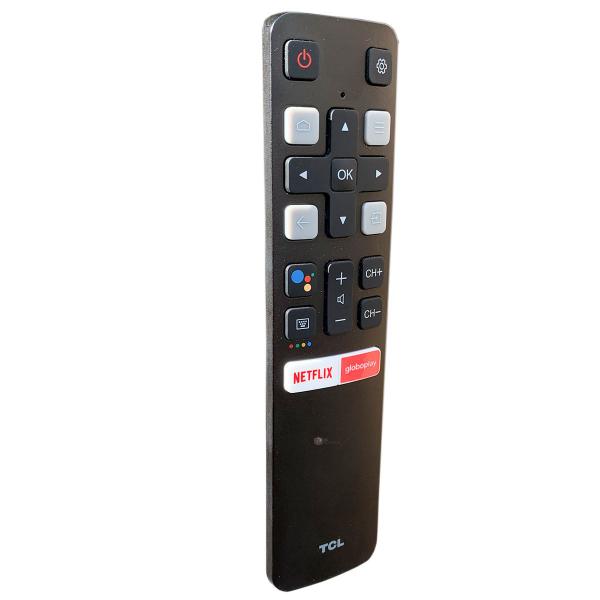 Imagem de Controle Remoto Tcl 4k Smart Android Netflix Globoplay C6 C6us 65c6us - Original