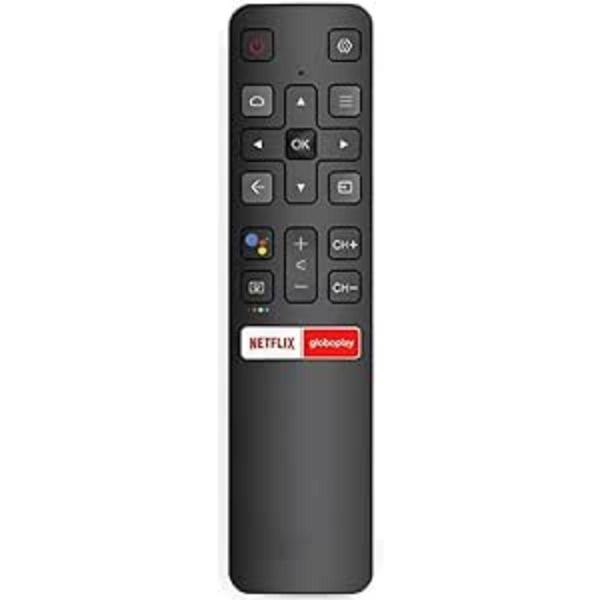 Imagem de Controle Remoto TCL WLW9071 para Smart TV - c/ Netflix