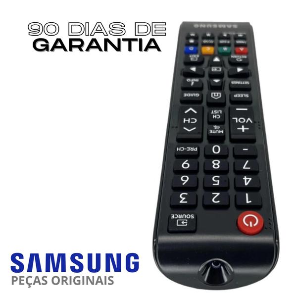 Imagem de Controle Remoto TM1240 / BN98-06046A / BN59-01199R TV Samsung Diversos Modelos