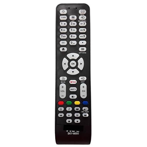 Controle Remoto TV AOC com Netflix Le43s5760 Le43s5970 - Ciriacom Imagem de Controle Remoto TV AOC com Netflix Le43s5760 Le43s5970