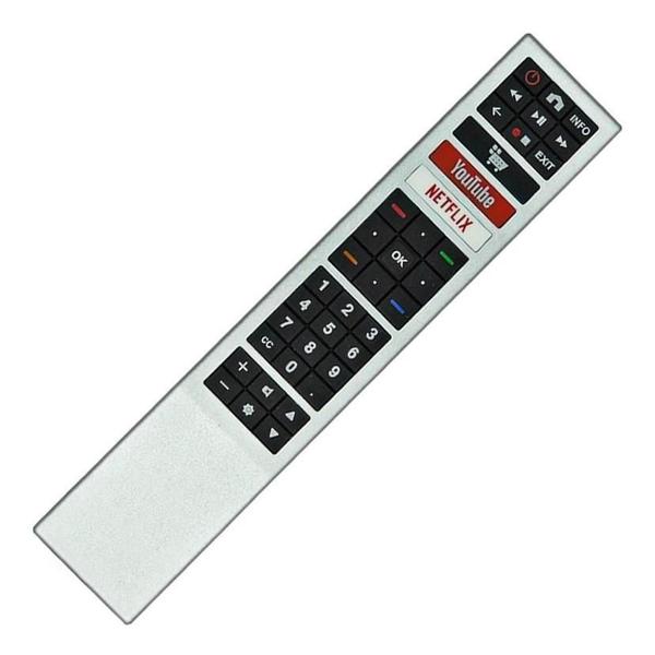 Imagem de Controle Remoto TV AOC LED Smart 4K Full HD Netflix