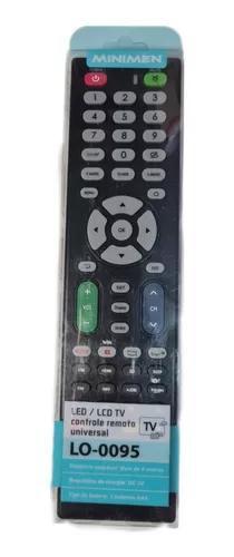 Imagem de Controle Remoto Tv Cce Rc 512 516 517 517 C390 D40 D42 Stile