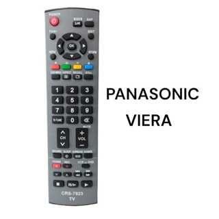 Imagem de Controle Remoto Tv Compatível Com Panasonic Viera FBG-7923