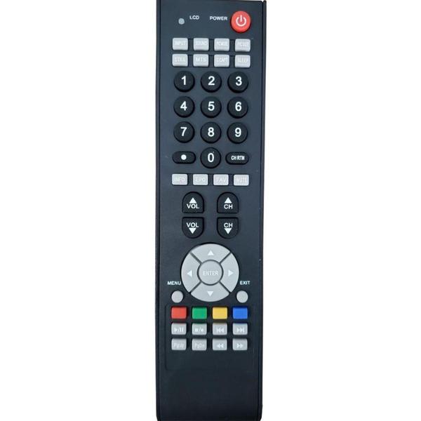 Imagem de Controle Remoto Tv H-buster Lcd 32d04fd / 42d04fd