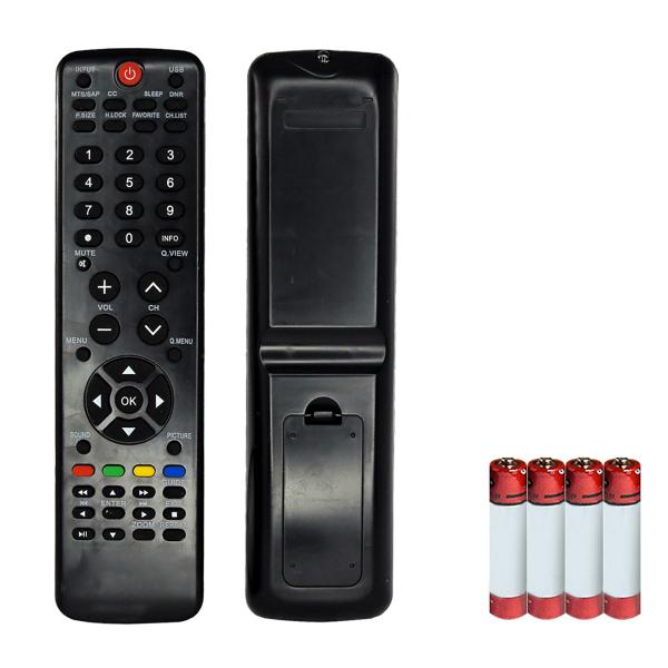 Imagem de Controle Remoto Tv H-buster Lcd Hbtv-32d01hd